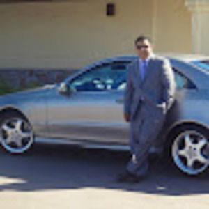 Meet your Posher, Albert